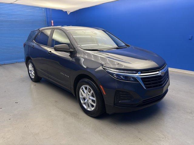 used 2022 Chevrolet Equinox car, priced at $15,912