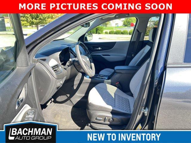 used 2022 Chevrolet Equinox car, priced at $16,995