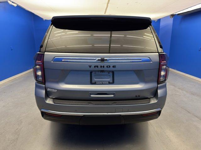 used 2023 Chevrolet Tahoe car, priced at $50,492