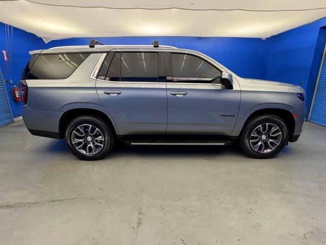 used 2023 Chevrolet Tahoe car, priced at $50,492