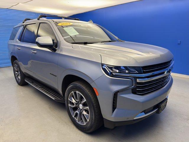 used 2023 Chevrolet Tahoe car, priced at $50,492