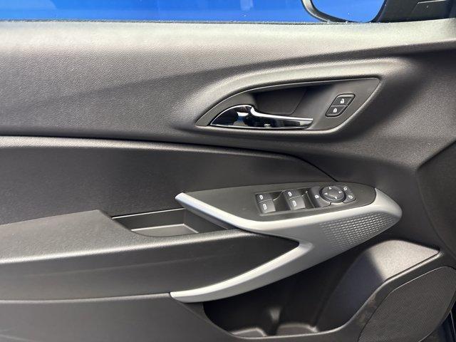 new 2026 Chevrolet Trax car, priced at $22,495