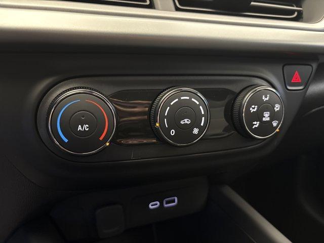 new 2026 Chevrolet Trax car, priced at $22,495