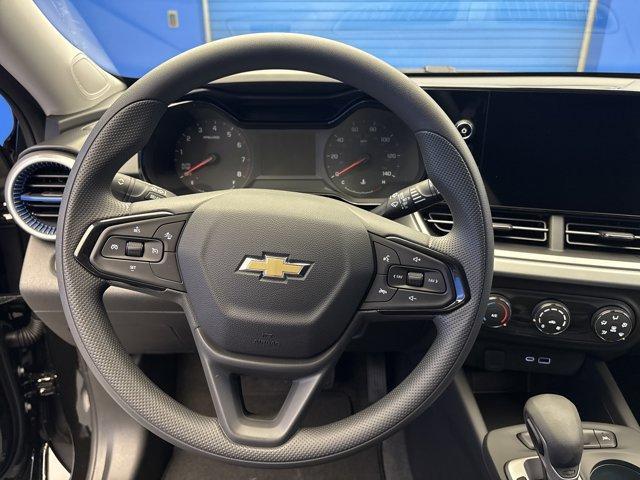 new 2026 Chevrolet Trax car, priced at $22,495