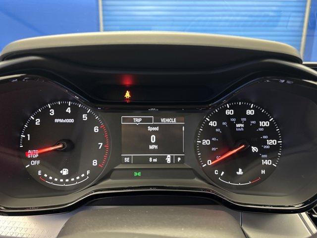 new 2026 Chevrolet Trax car, priced at $22,495