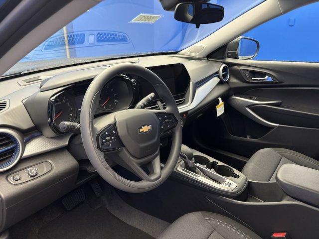 new 2026 Chevrolet Trax car, priced at $22,495