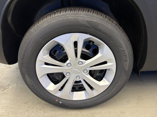 new 2026 Chevrolet Trax car, priced at $22,495