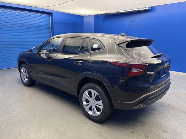 new 2026 Chevrolet Trax car, priced at $22,495