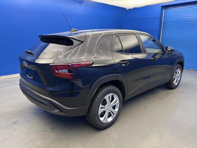 new 2026 Chevrolet Trax car, priced at $22,495