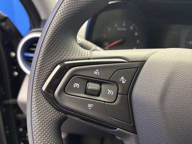 new 2026 Chevrolet Trax car, priced at $22,495