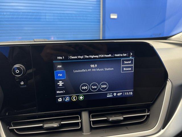 new 2026 Chevrolet Trax car, priced at $22,495