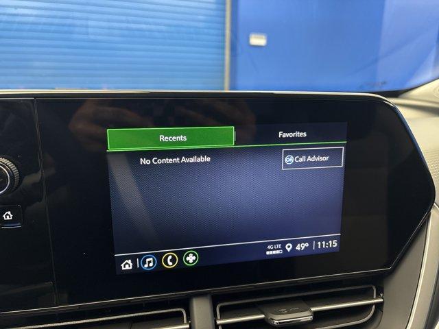 new 2026 Chevrolet Trax car, priced at $22,495