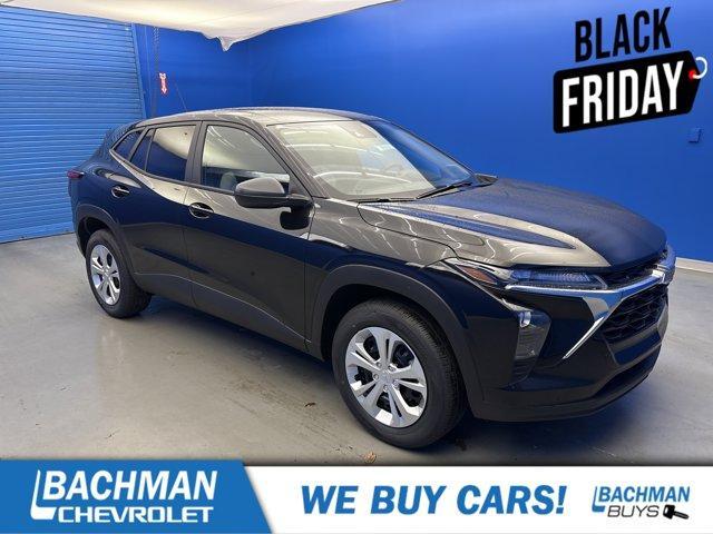 new 2026 Chevrolet Trax car, priced at $22,495