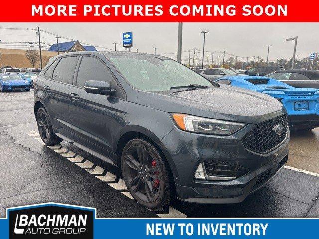 used 2022 Ford Edge car, priced at $31,995