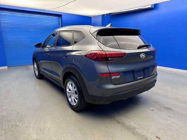 used 2020 Hyundai Tucson car, priced at $13,995