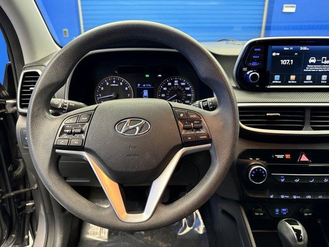 used 2020 Hyundai Tucson car, priced at $13,995