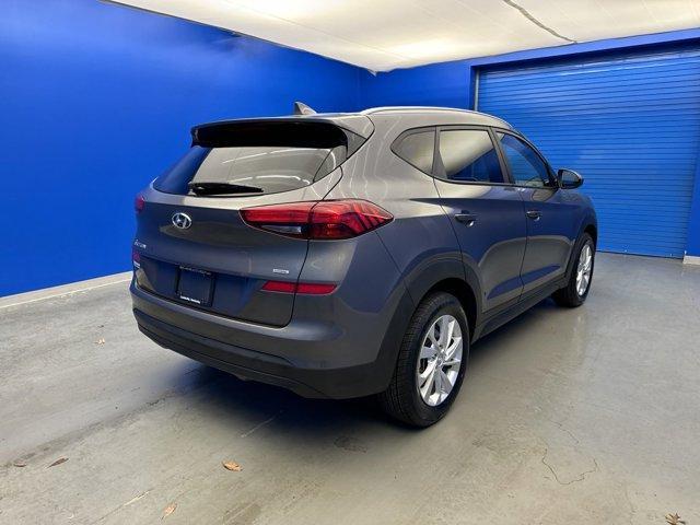 used 2020 Hyundai Tucson car, priced at $13,995