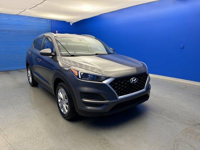 used 2020 Hyundai Tucson car, priced at $13,995