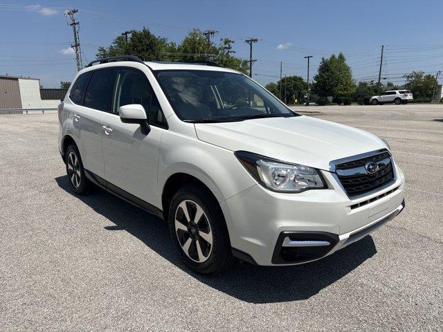 used 2017 Subaru Forester car, priced at $21,927