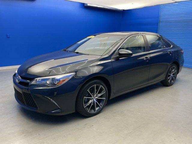 used 2015 Toyota Camry car, priced at $19,913