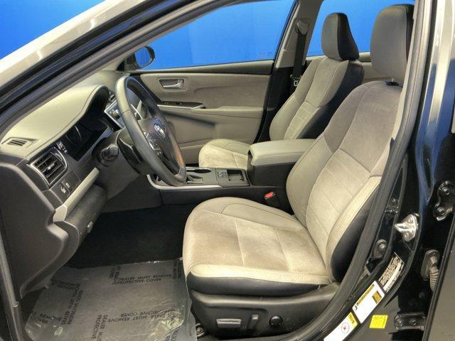 used 2015 Toyota Camry car, priced at $19,913
