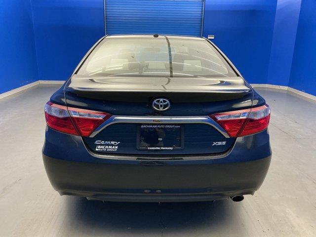 used 2015 Toyota Camry car, priced at $19,913