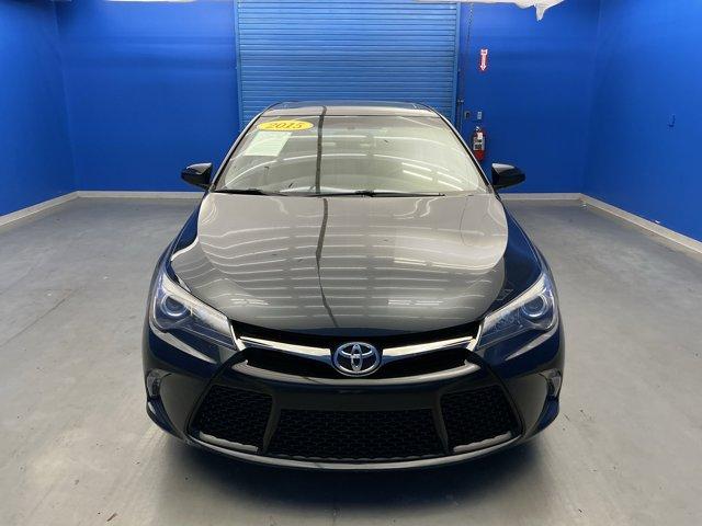 used 2015 Toyota Camry car, priced at $19,913