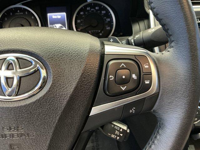used 2015 Toyota Camry car, priced at $19,913