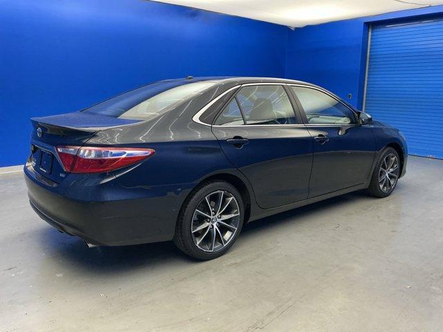 used 2015 Toyota Camry car, priced at $19,913