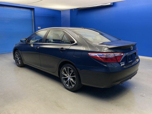used 2015 Toyota Camry car, priced at $19,913