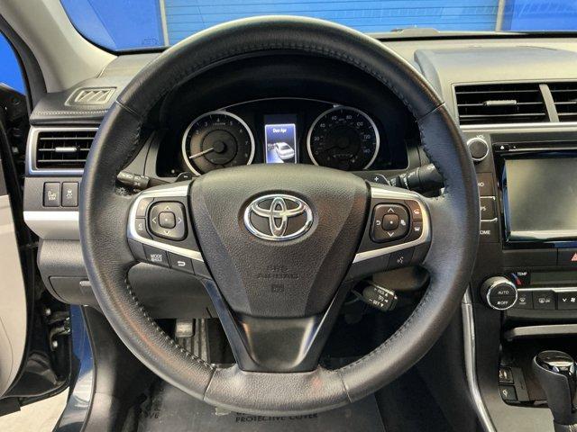 used 2015 Toyota Camry car, priced at $19,913