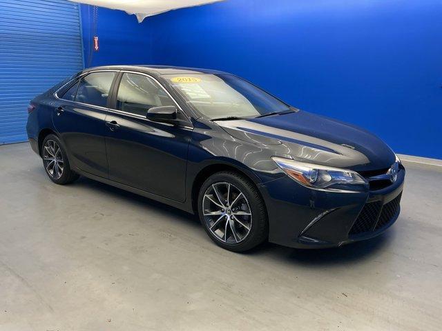 used 2015 Toyota Camry car, priced at $19,913