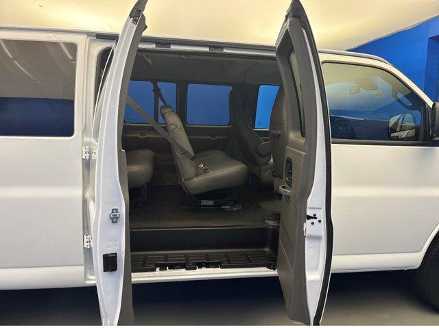 new 2025 Chevrolet Express 3500 car, priced at $55,515