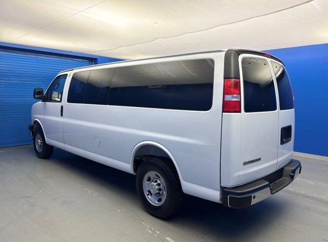 new 2025 Chevrolet Express 3500 car, priced at $55,515