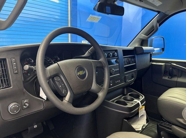 new 2025 Chevrolet Express 3500 car, priced at $55,515