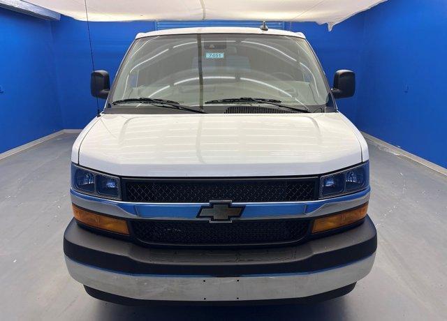 new 2025 Chevrolet Express 3500 car, priced at $55,515