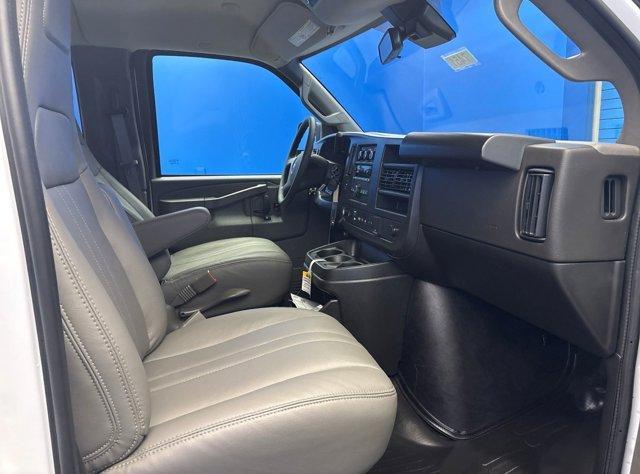 new 2025 Chevrolet Express 3500 car, priced at $55,515