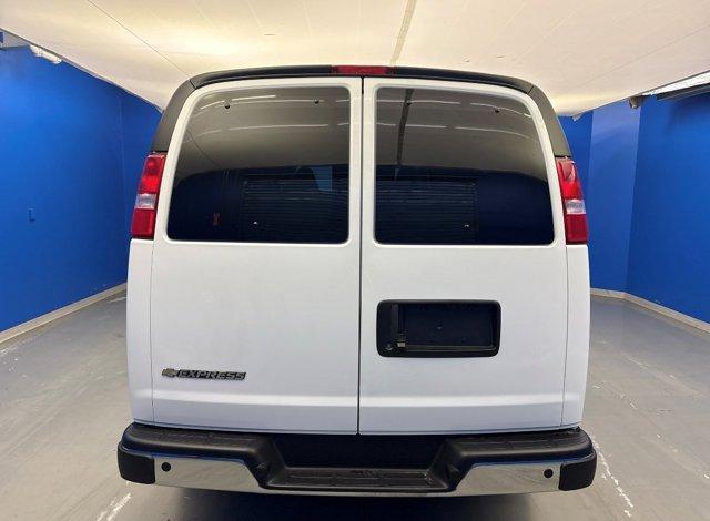 new 2025 Chevrolet Express 3500 car, priced at $55,515