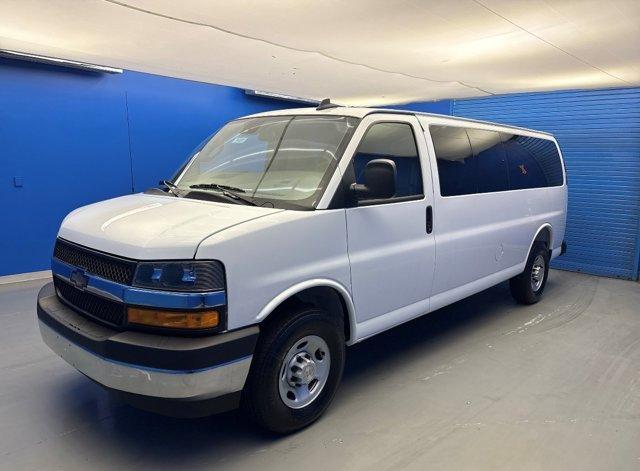 new 2025 Chevrolet Express 3500 car, priced at $55,515