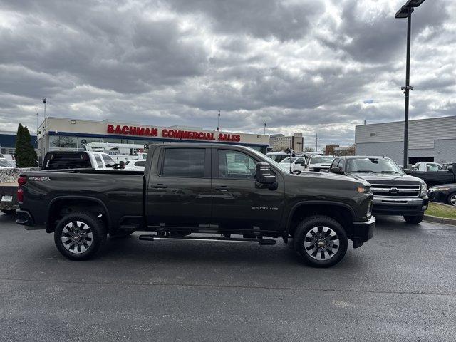 used 2022 Chevrolet Silverado 2500 car, priced at $41,500