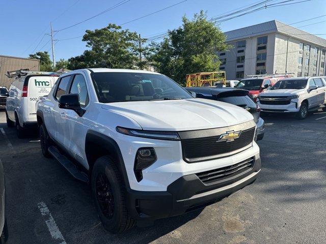 new 2024 Chevrolet Silverado EV car, priced at $75,485