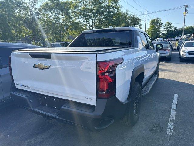 new 2024 Chevrolet Silverado EV car, priced at $75,485