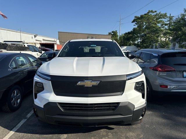 new 2024 Chevrolet Silverado EV car, priced at $75,485