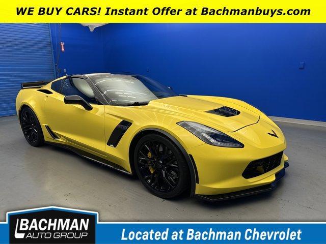 used 2016 Chevrolet Corvette car, priced at $72,995