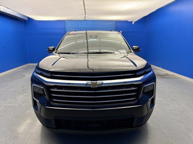 new 2024 Chevrolet Traverse car, priced at $45,273