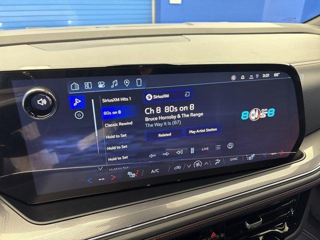 new 2026 Chevrolet Suburban car, priced at $79,993