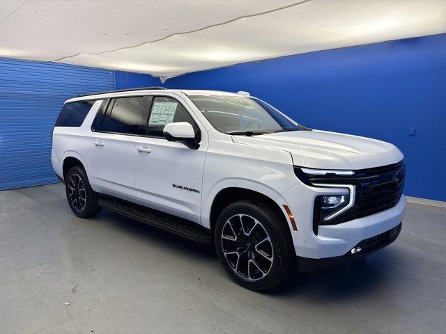 new 2026 Chevrolet Suburban car, priced at $79,993