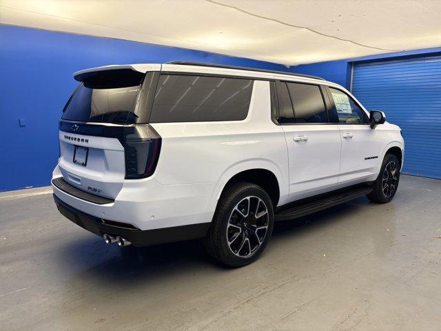 new 2026 Chevrolet Suburban car, priced at $79,993