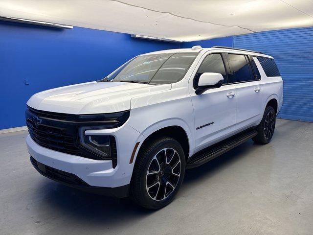 new 2026 Chevrolet Suburban car, priced at $79,993