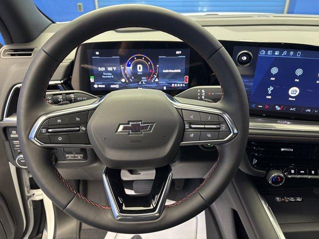 new 2026 Chevrolet Suburban car, priced at $79,993